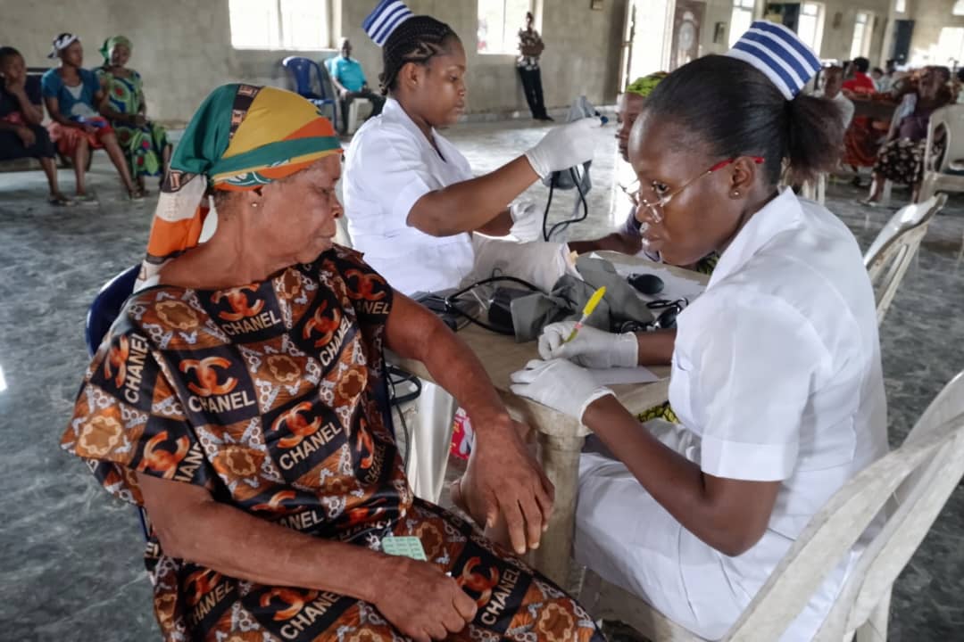 Connection Is What Keeps Us Alive: The Heart of True Care