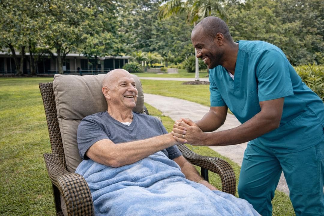 Is Institutionalised Care a Home… or a Dumping Ground?