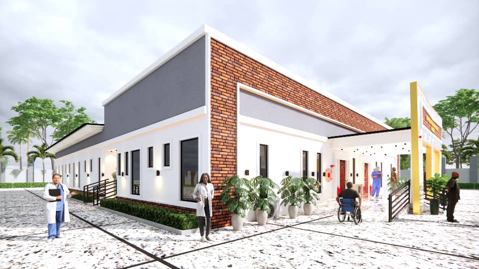 Interior Perspective 1