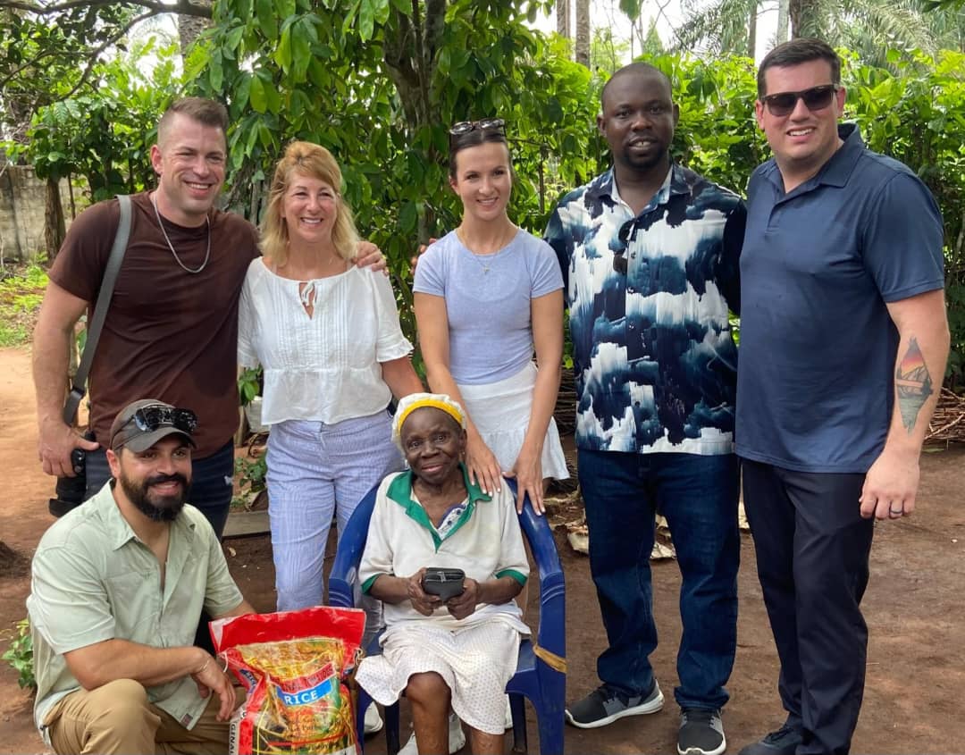 Compassionate care support