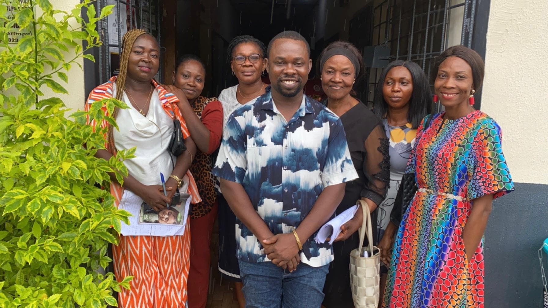 Our diverse medical team