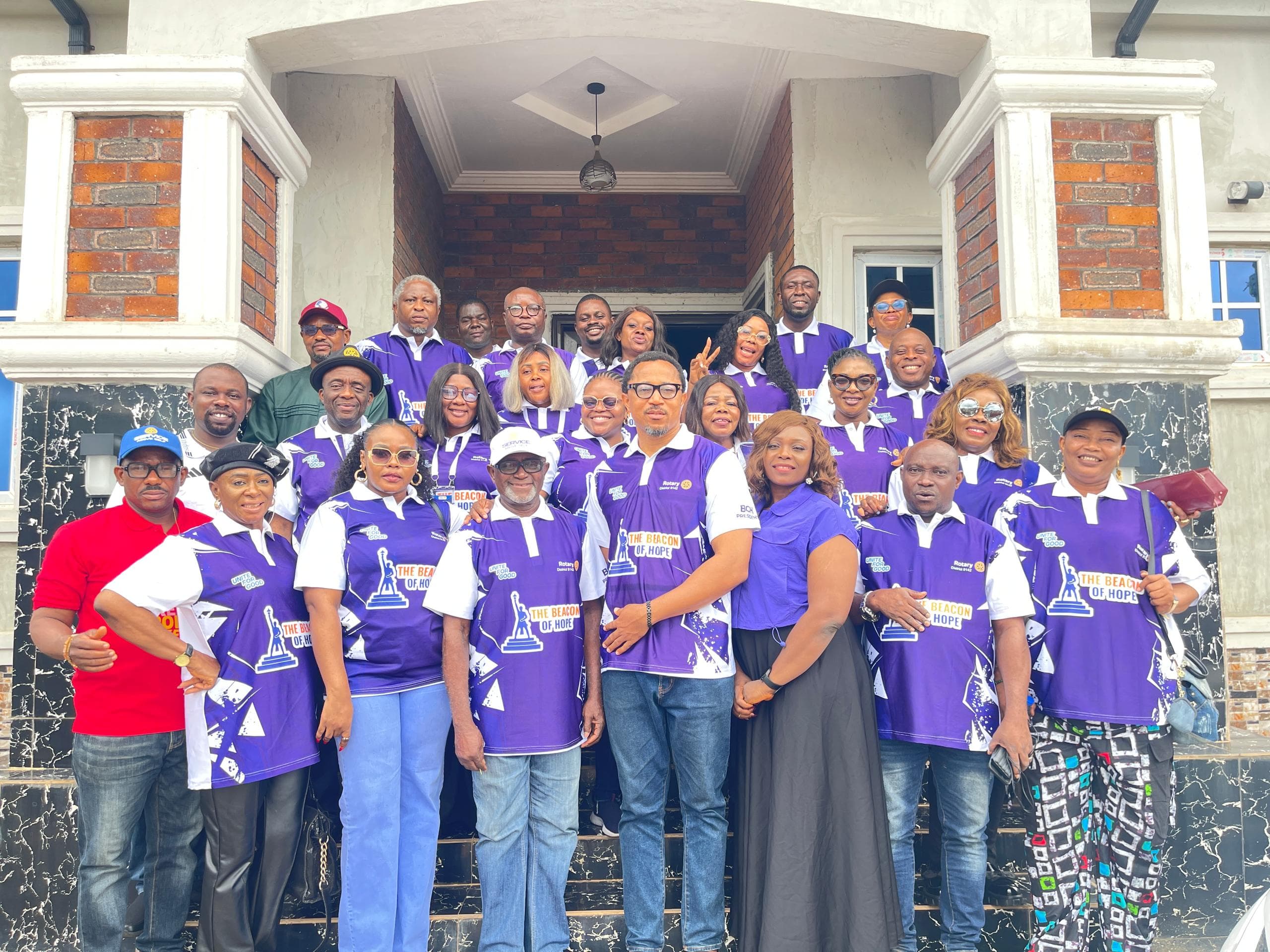 Raphe caregivers and community partners